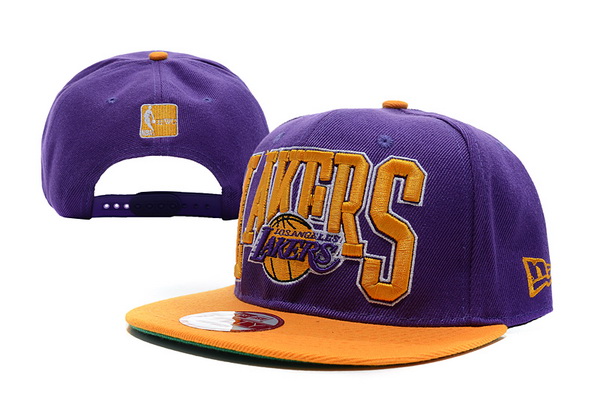 NBA Los Angeles Lakers Hat id44